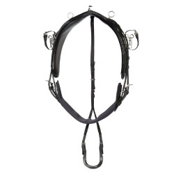 HARNAIS QH PRO D'ENTRAINEMENT COMPLET SYNTHETIQUE