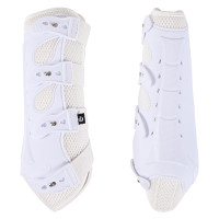 Guêtres de dressage Pro mesh Imperial Riding Blanc