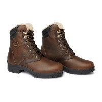 Boots d’équitation hiver homme imperméables Mountain Horse Boots d’équitation hiver homme imperméables Mountain Horse