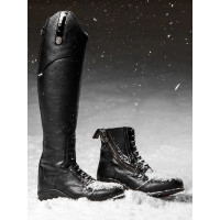 Bottines d’hiver Mountain Horse Veganza à fermeture éclair latérale Bottines d’hiver Mountain Horse Veganza à fermeture éclair latérale