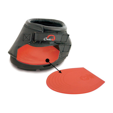 Semelles GEL simples pour sabots Cavallo Semelles GEL simples pour sabots Cavallo