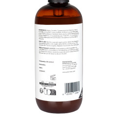 Shampoing Acavallo coco et avoine effet soie