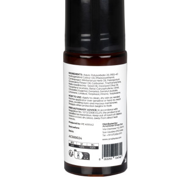 Roll-on Acavallo avec crème au géranium citronnelle et neem pour naseaux Roll-on Acavallo avec crème au géranium citronnelle et neem pour naseaux