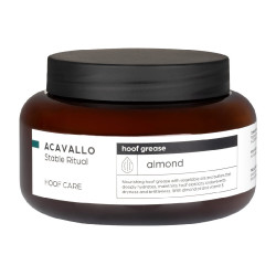Graisse pour sabots Acavallo à l’amande