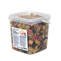 Friandises Supreme chevaux Mix de fruits Multi-couleurs Friandises Supreme chevaux Mix de fruits Multi-couleurs