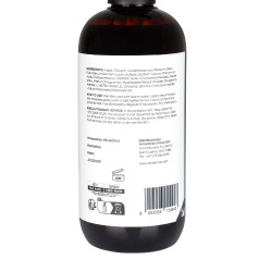 Shampoing Acavallo pour chevaux gris miel et vanille