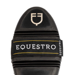 Etrille Equestro flexible en caoutchouc
