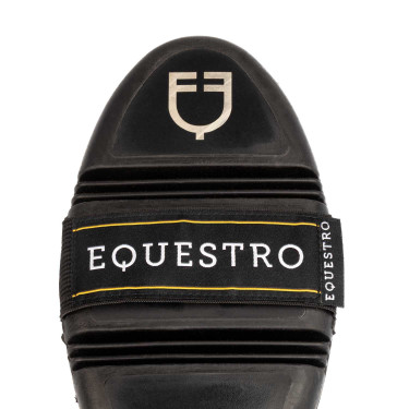 Etrille Equestro flexible en caoutchouc