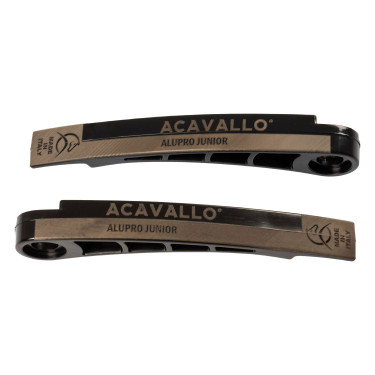 Branche d’étrier Arena Alupro plastique Acavallo
