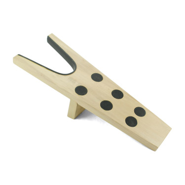 Tire bottes en bois Umbria Equitazione