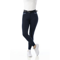 Pantalon Equitheme Lassy Blanc Pantalon Equitheme Lassy Blanc