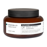 Graisse pour sabots Acavallo à l’argan Graisse pour sabots Acavallo à l’argan