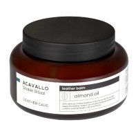 Baume pour cuir Acavallo à l’amande glycérine