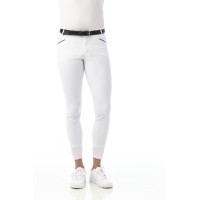 Pantalon Equitheme Lars homme Blanc