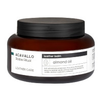 Baume pour cuir Acavallo à l’amande glycérine