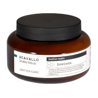 Baume pour cuir Acavallo à la cire d’abeille