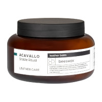 Baume pour cuir Acavallo à la cire d’abeille