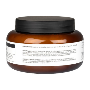 Baume pour cuir Acavallo à la cire d’abeille