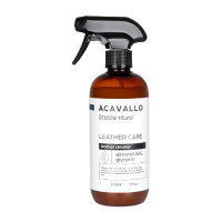 Savon pour cuir Acavallo à l’amande glycérine Savon pour cuir Acavallo à l’amande glycérine