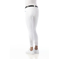 Pantalon Equitheme Lars homme Blanc Pantalon Equitheme Lars homme Blanc