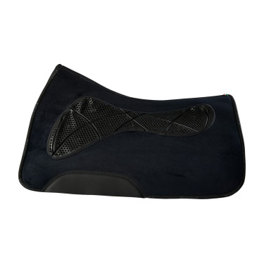 Tapis de selle Acavallo WS CW-CS suède grip gel