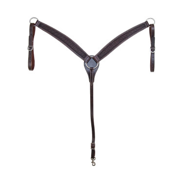 Collier de chasse Pool's 5956 Travail Basket