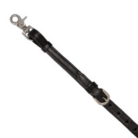 Collier de chasse Pool's en mohair à motif croisé