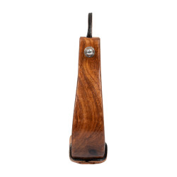 Étriers western Pool's ys standard en bois