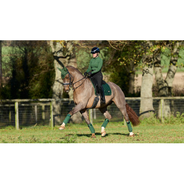 Tapis de selle d'équitation LeMieux Loire Dressage