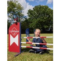 Obstacle Hobby Horse LeMieux Chilli Rouge