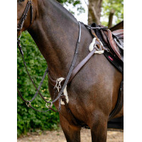 Collier de chasse en 5 points Kudos LeMieux