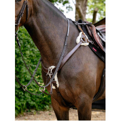 Collier de chasse en 5 points Kudos LeMieux