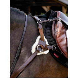 Collier de chasse en 5 points Kudos LeMieux