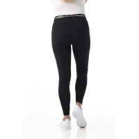 Pantalon Equitheme Gizel Noir Pantalon Equitheme Gizel Noir