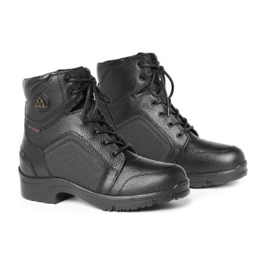 Boots Mountain Horse Arctica Lace Paddock Boots Mountain Horse Arctica Lace Paddock