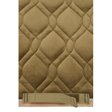 Tapis de selle de dressage St. Moritz
