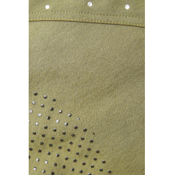 Pantalon Horze taille haute avec cristaux femme Pantalon Horze taille haute avec cristaux femme