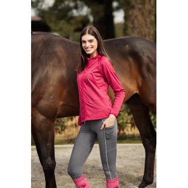 Veste d'entraînement fonctionnelle Alice femme Horze