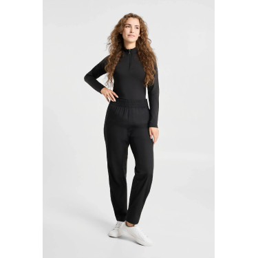 Pantalon de pluie Horze Karter femme full grip