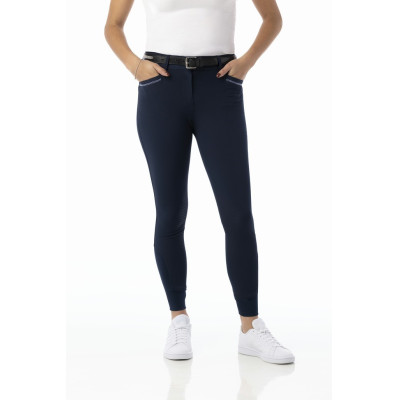 Pantalon Equitheme Gizel Bleu marine