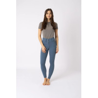 Pantalon Horze taille haute fond intégral grip Sophie femme