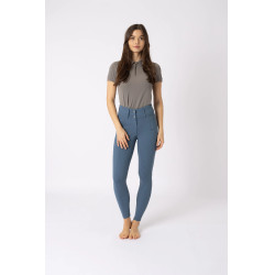 Pantalon Horze taille haute fond intégral grip Sophie femme Pantalon Horze taille haute fond intégral grip Sophie femme