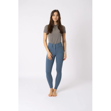 Pantalon Horze taille haute fond intégral grip Sophie femme Pantalon Horze taille haute fond intégral grip Sophie femme