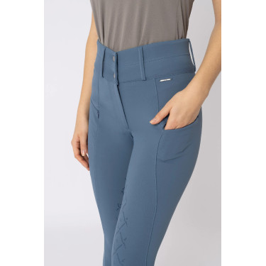 Pantalon Horze taille haute fond intégral grip Sophie femme Pantalon Horze taille haute fond intégral grip Sophie femme