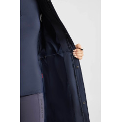 Doudoune longue B Vertigo Gem Waxy femme