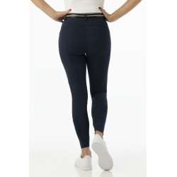 Pantalon Equitheme Gizel Bleu marine Pantalon Equitheme Gizel Bleu marine
