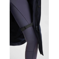Doudoune longue B Vertigo Gem Waxy femme