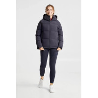 Doudoune chauffante Dina Horze femme