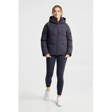 Doudoune chauffante Dina Horze femme