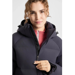 Doudoune chauffante Dina Horze femme
